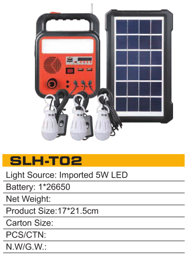 SLH-T02